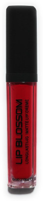 

New.You Lip Blossom Long Lasting Lip Creme Lipstick(Scarlett Red)