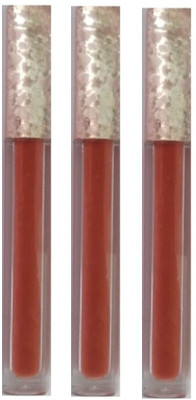 

Gabbu PROFESSIONAL LIQUID MATTE LIPSTICK(BURNT ORANGE)