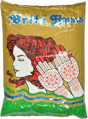 

Brite HENNA Mahendi Natural Mehendi(Pack of 1)