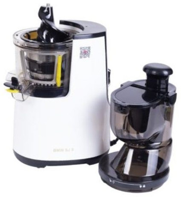 

BMW BMWSJ8 240 Juicer Mixer Grinder(Silver & Black, 2 Jars)