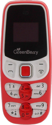 GreenBerry M2 Mini(Red)