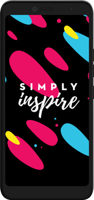 

Kult Impulse (Black, 32 GB)(3 GB RAM)