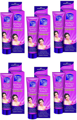 

Boroplus Perfect Touch Soft Antiseptic Cream(120 g)