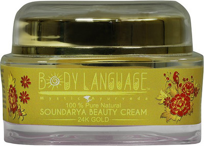 

Body Language Soundary Beauty Cream - 24 K Gold(50 g)