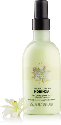 

The Body Shop Moringa Body Milk(250 ml)