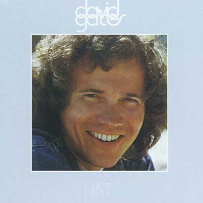 

First AUDIO CD by David Gates(VCD English)