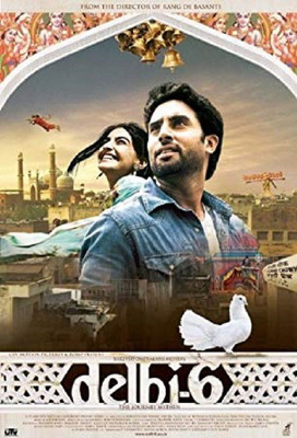 

Delhi 6 AUDIO CD(DVD Hindi)