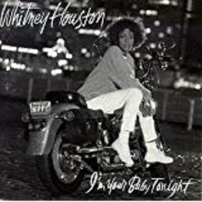 

I'm Your Baby Tonight by Houston, Whitney Audio CD(DVD English)