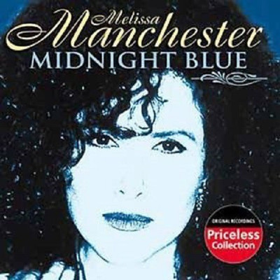 

Melissa Manchester : Midnight Blue AUDIO CD(DVD English)
