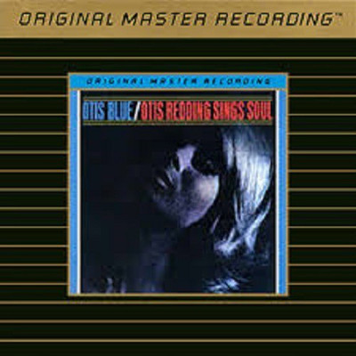 

Otis Blue / Otis Redding Sings Soul AUDIO CD(DVD English)