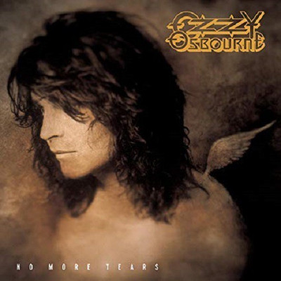 

No More Tears AUDIO CD(DVD English)