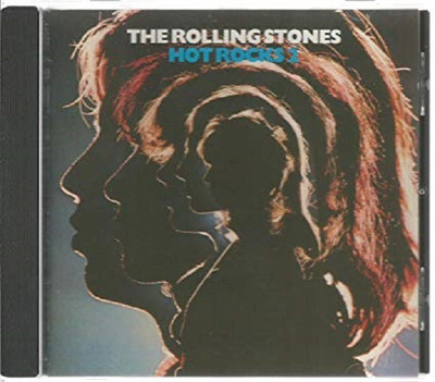

Hot Rocks Ii AUDIO CD(DVD English)