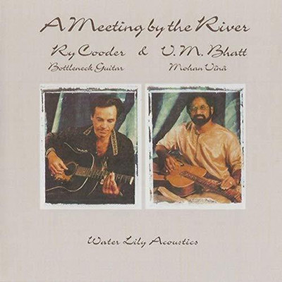 

A Meeting by the River AUDIO CD(VCD English)