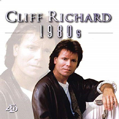 

Cliff Richard 1980's AUDIO CD(DVD English)