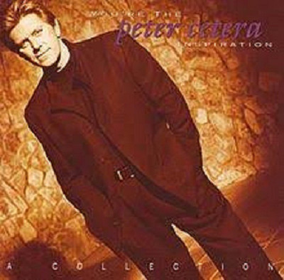 

You're the Inspiration: A Collection by Peter Cetera AUDIO CD(DVD English)