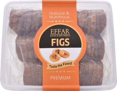 

EFFAR Figs Anjeer Figs(400 g, Plastic Bottle)