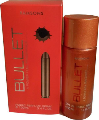 

ramsons BULLET Eau de Parfum - 100 ml(For Men & Women)
