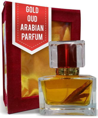 

PARAG FRAGRANCES Real Gold Oud ( With Real Oud Wood Inside ) Long Lasting Natural Perfume Spray For Men & Women Eau de Parfum - 60 ml(For Men & Women)