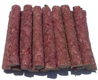 

Delicacy Pet Food & Supplies Pet Treat Kebab Sticks Mutton Red 1.5kg Beef Dog Treat(1.5 kg)