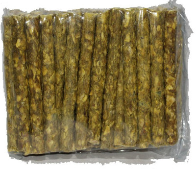 

Pet Nutro Pet Nutro Munchy Chew Sticks - Chicken - 250gms in Stand-Up Zip Pouches Chicken Dog Treat(250.0 g)