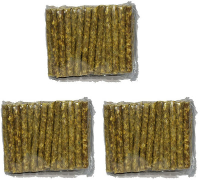 

Pet Nutro Pet Nutro Munchy Chew Sticks - Chicken - 1.5kg Chicken Dog Treat(1.5 kg, Pack of 3)