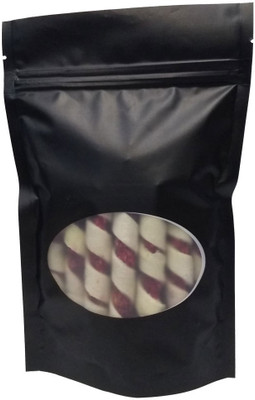 

Delicacy Pet Food & Supplies Pet Food Spiral Munchy Mutton Red 250g in Stand-Up Zip Pouches Chicken 250 g Dry Dog Food