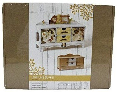 

CREATIVE JACK Eno Greeting Low Line Buffet Home Decor 0 Greeting(1 GB, Multicolor)