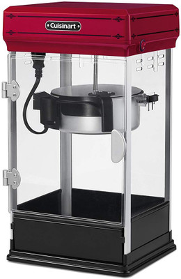 

Cuisinart CPM-28 10 g Popcorn Maker(Red)