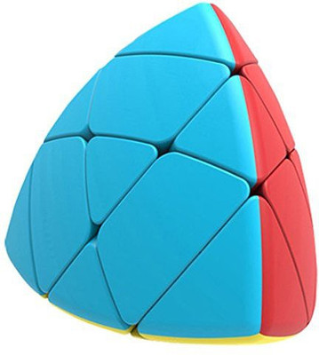 

Nabhya QiYi Speedcubing Bundle Pyraminx Megaminx mastermorphix Skewb Cube Set of Qiming Qicheng Qiheng S stickerless Magic Cube Combo Set with Gift Box(4 Pieces)