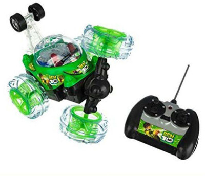 

crazy toys Multicolour Plastic Stunt Car(Multicolor)