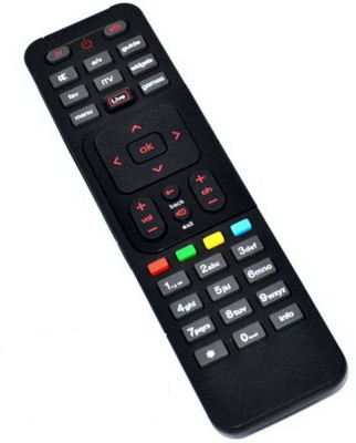 

green i universal Remote Controller(Black)