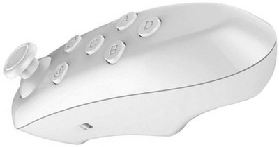 

OSRAY VR BLUETOOTH REMOTE Controller, for TV box remote control, PC computer remote Remote Controller(White)