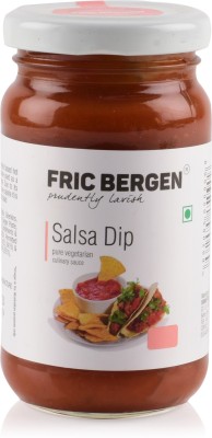 

Fric Bergen Salsa Dip Bottle Pack Sauces & Ketchup(200 g)