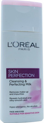 

L'Oreal Paris Skin Cleansing And Perfecting Milk Scrub(200 ml)