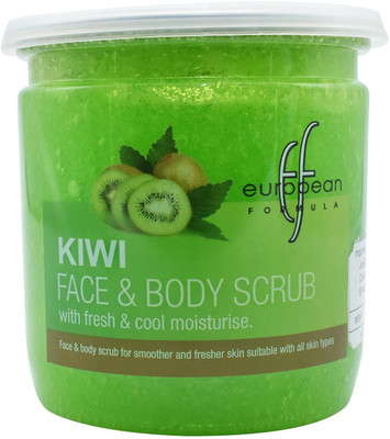 

European Formula Kiwi Face & Scrub(500 ml)