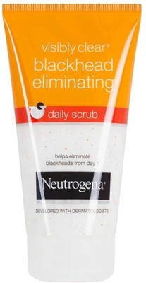 

Neutrogena Blackhead Daily Scrub(150 ml)