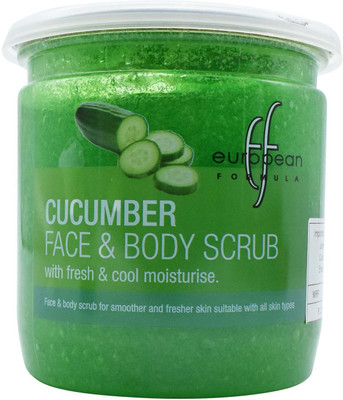 

European Formula Cucumber Face & Scrub(500 ml)
