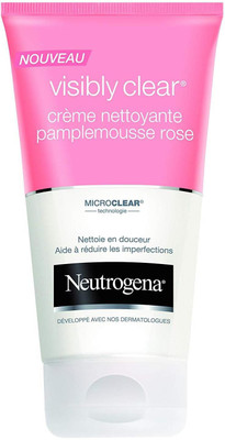 

Neutrogena Visibly ClearNettoyante Rose Scrub(150 ml)
