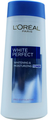 

L'Oreal Paris Whitening And Moisturizing Toner Scrub(200 ml)
