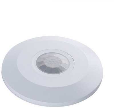 

Real Instruments Ceiling Mount 360 Degree TS-22 Infrared PIR Motion Sensor Switch With Light Sensor Motion Detector With LUX Sensor Energy Saving Automatic Light ON OFF 220V Control Switch Wired Sensor Security System