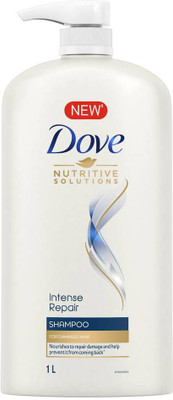 Dove Intense Repair Shampoo(1 L)