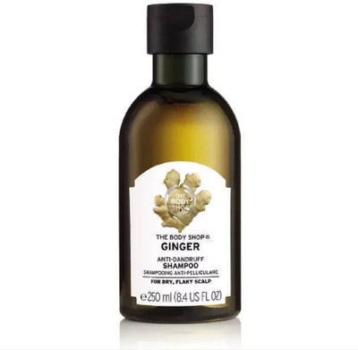 

The Body Shop Ginger Anti Dandruff Shampoo(250 ml)