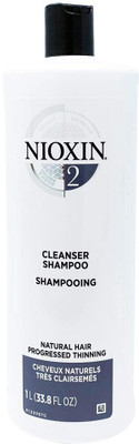 Nioxin System 2 Cleanser(1 L)
