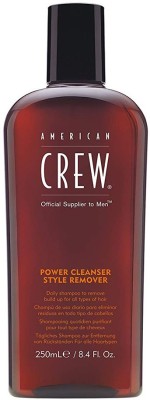 

American Crew Daily Shampoo Power Cleanser Style Remover(250 ml)