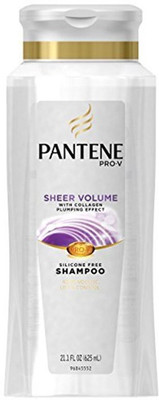 

Pantene Pro-V Sheer Volume Shampoo(625 ml)