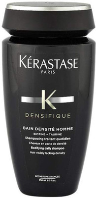 

Kerastase Densifique Bain Densite Homme Daily Care Shampoo(250 ml)