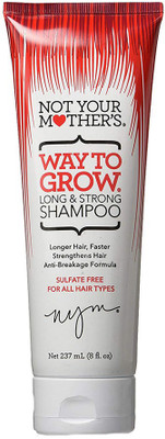 

Not Your Mothers Shampoo Way To Grow (Long+Strong)(237 ml)