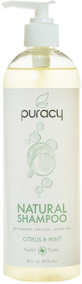 

Puracy Natural Daily Shampoo, 3rd Generation Sulfate-Free Formula(473 ml)