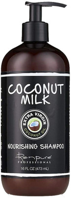 

Renpure Coconut Milk Nourishing Shampoo(473 ml)