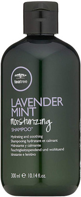 

Tea Tree Lavender Mint Moisturizing Shampoo(300 ml)